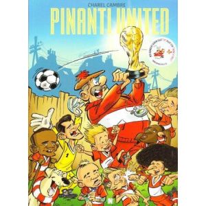 PINANTI UNITED: 03: WERELDKAMPIOENEN