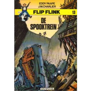 FLIP FLINK: 13: DE SPOOKTREIN