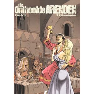 ONTHOOFDE ARENDEN: 18: DE RUITER VAN ANGOULESME