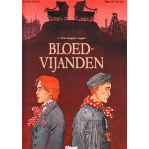 BLOEDVIJANDEN: 01: MAGERE OOGST