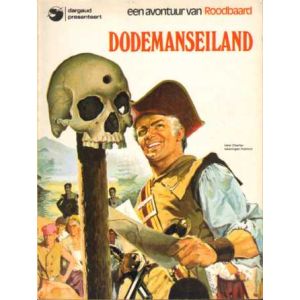 ROODBAARD: 06: DODEMANSEILAND (1974)