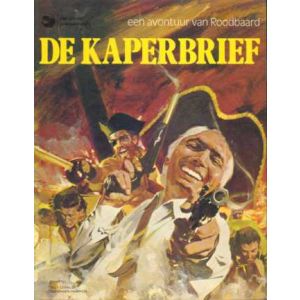 ROODBAARD: 11: DE KAPERBRIEF (1977)
