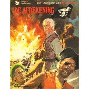 ROODBAARD: 09: DE AFREKENING (1976)
