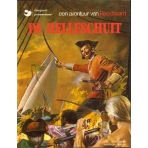 ROODBAARD: 16: DE HELLESCHUIT (1978)