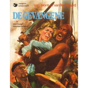 ROODBAARD: 15: DE GEVANGENE (1978)