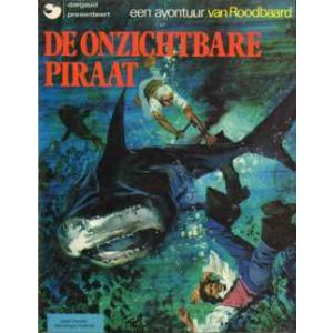 ROODBAARD: 13: DE ONZICHTBARE PIRAAT (1977)