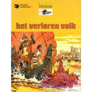 RAVIAN: 04: HET VERLOREN VOLK (1974)