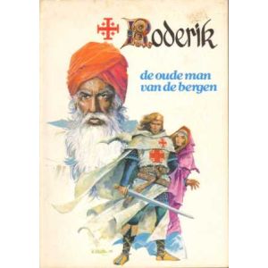 RODERIK: 02: DE OUDE MAN VAN DE BERGEN (VANCE)