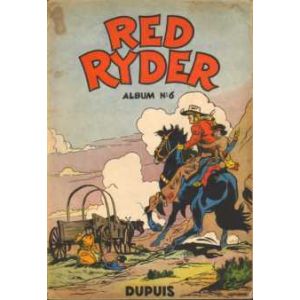 RED RYDER: 06: ALBUM NR. 6 (1954)