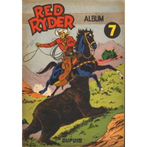 RED RYDER: 07: ALBUM NR.7 (1955)