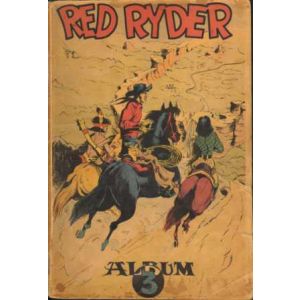 RED RYDER: 03: ALBUM NR.3 (1950)