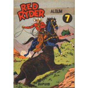RED RYDER: 07: ALBUM NR.7 (1955)