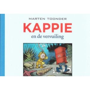 KAPPIE: 132: VERVUILING
