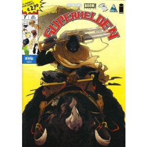 SUPERHELDEN, KOPER COMICS: 07