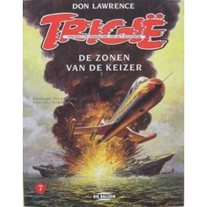 TRIGIE: BB: 07: ZONEN VAN DE KEIZER