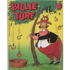 BILLIE TURF: 21