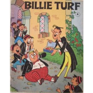 BILLIE TURF: 04 (1967)