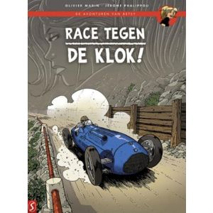 AVONTUREN VAN BETSY: 03: RACE TEGEN DE KLOK (HC)