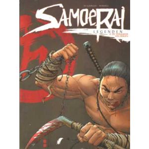 SAMOERAI LEGENDEN: 08: DE TERUGKEER VAN DOGEN
