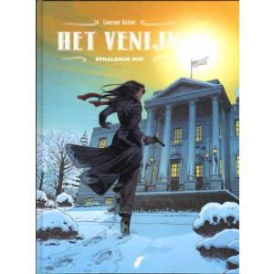 VENIJN: 05: STRALENDE ZON (HC)