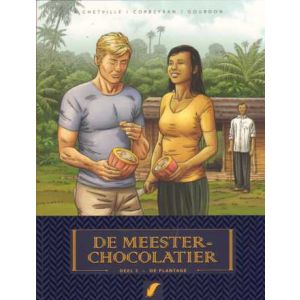 MEESTER-CHOCOLATIER: 03: DE PLANTAGE