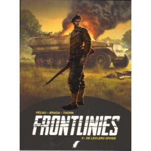 FRONTLINIES: 09: DE LECLERC DIVISIE