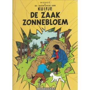 KUIFJE, FACSIMILE: 18: ZAAK ZONNEBLOEM