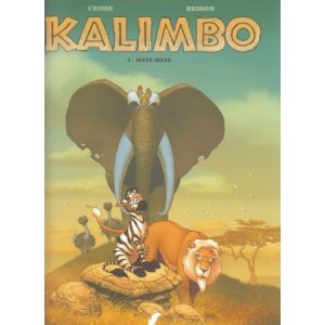 KALIMBO: 01: MATA-MATA