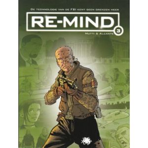 RE-MIND: 03: TECHNOLOGIE VAN DE FBI