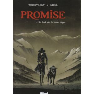 PROMISE: 01: BOEK VAN DE LAATSTE DAG
