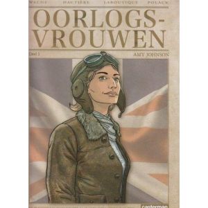 OORLOGSVROUWEN: 01
