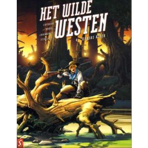 WILDE WESTEN: 04: KANSAS RIVER 