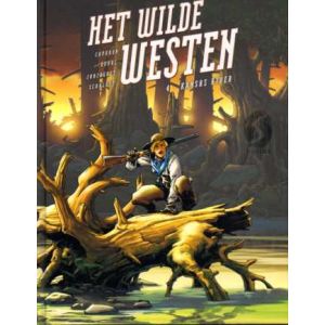 WILDE WESTEN: 04: KANSAS RIVER (HC)