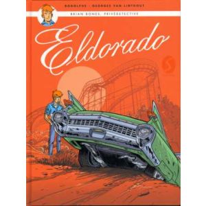 BRIAN BONES: 02: ELDORADO (HC)