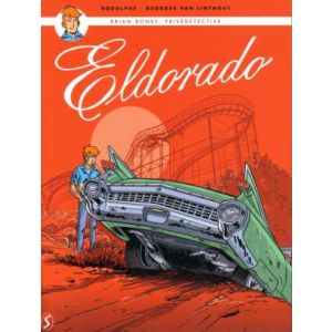 BRIAN BONES: 02: ELDORADO