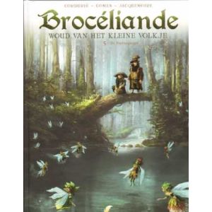 BROCÉLIANDE: 05: DE FEEENSPIEGEL (HC)