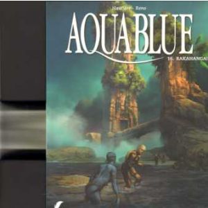 AQUABLUE: 16: RAKAHANGA!