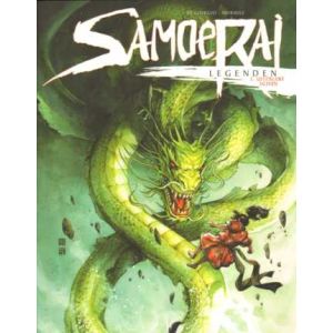 SAMOERAI LEGENDEN: 05:  UITERLIJKE SCHIJN