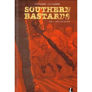 SOUTHERN BASTARDS: 01: HIER LIGT EEN MAN (HC)