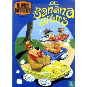 TELEVISIE FAVORIETEN: BANANA SPLITS