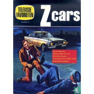 TELEVISIE FAVORIETEN: Z-CARS