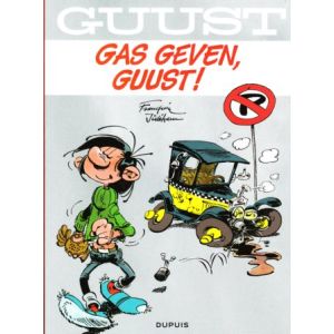 GUUST FLATER: SP: GAS GEVEN GUUST