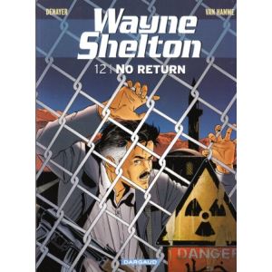 WAYNE SHELTON: 12: NO RETURN