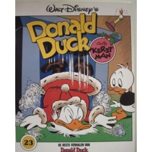 DONALD DUCK: 023: ALS KERSTMAN