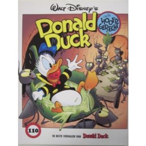 DONALD DUCK: 110: ALS HOOFDGERECHT (2002)