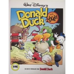 DONALD DUCK: 105: ALS JOCKEY (2000)