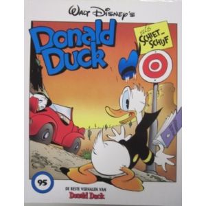 DONALD DUCK: 095: ALS SCHIETSCHIJF (1998)