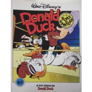 DONALD DUCK: 067: ALS BOKSKAMPIOEN (1991)