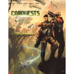 CONQUESTS: 06: ADONAI 