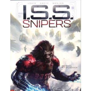 I.S.S. SNIPERS: 02: KHOL MURDOCK
